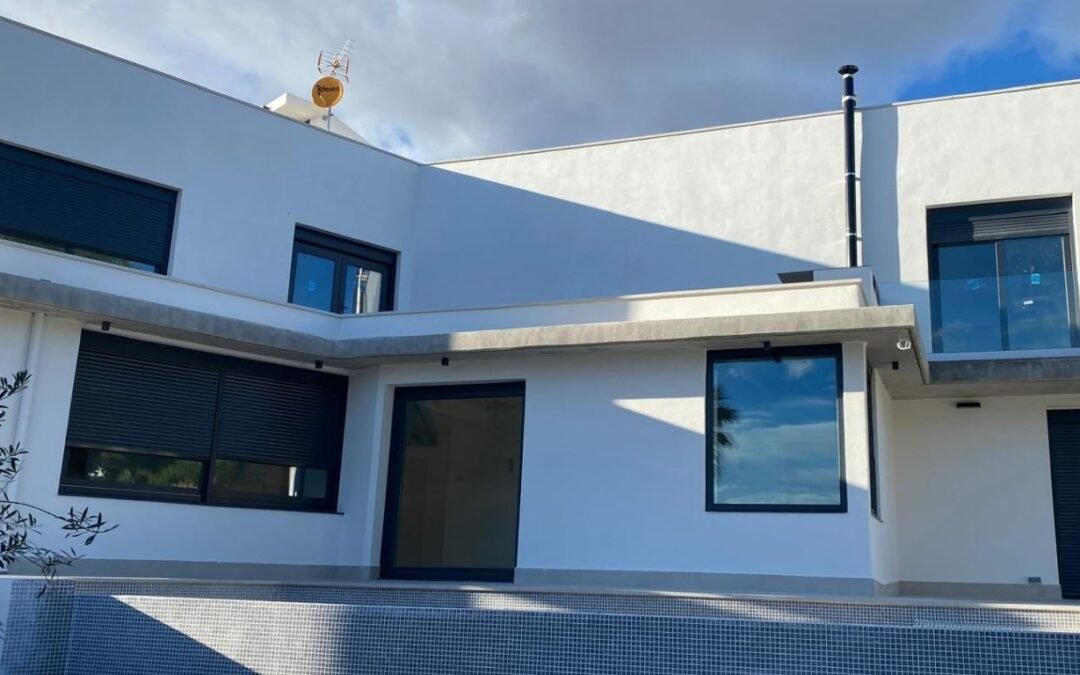 Vivienda unifamiliar Av. Diagonal, Calafell