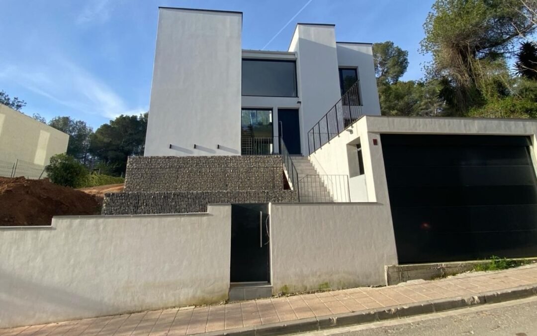 Vivienda unifamiliar Sant Pere de Ribes