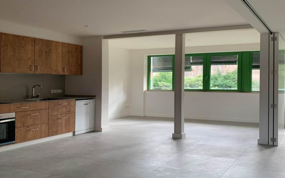 Reforma interior vivienda en calle Verdi