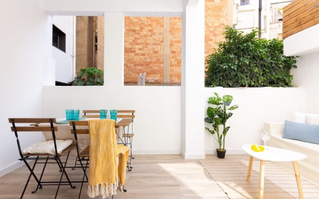 Proyecto de reforma interior vivienda calle Arimón, Barcelona